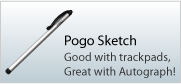 Pogo Sketch