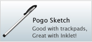 Pogo Sketch