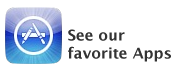 See our favorite apps!