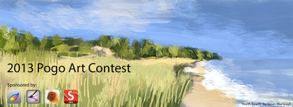 Pogo Art Contest