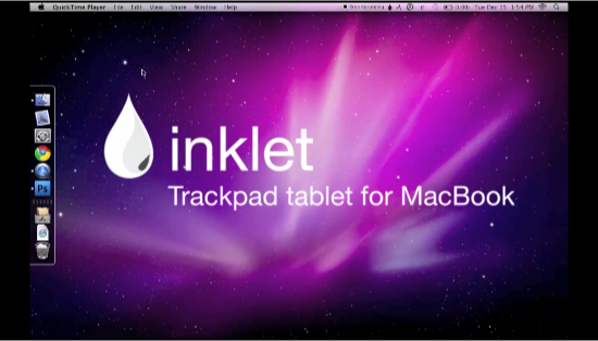 Inklet