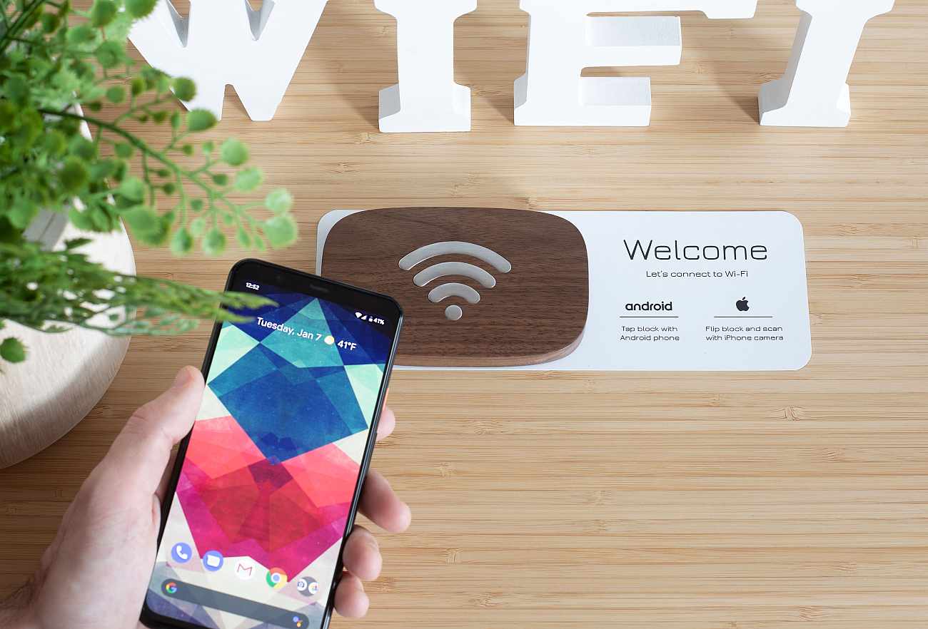 Wifi Porter