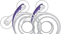 Control Pad Universal 2Pack - Ultraviolet