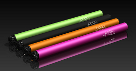 iPhone 4 Pogo Stylus in four colors