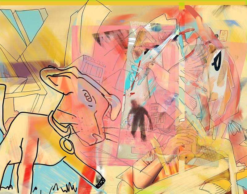 Pogo Art Contest