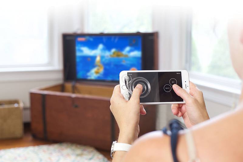 Control Pad Universal
