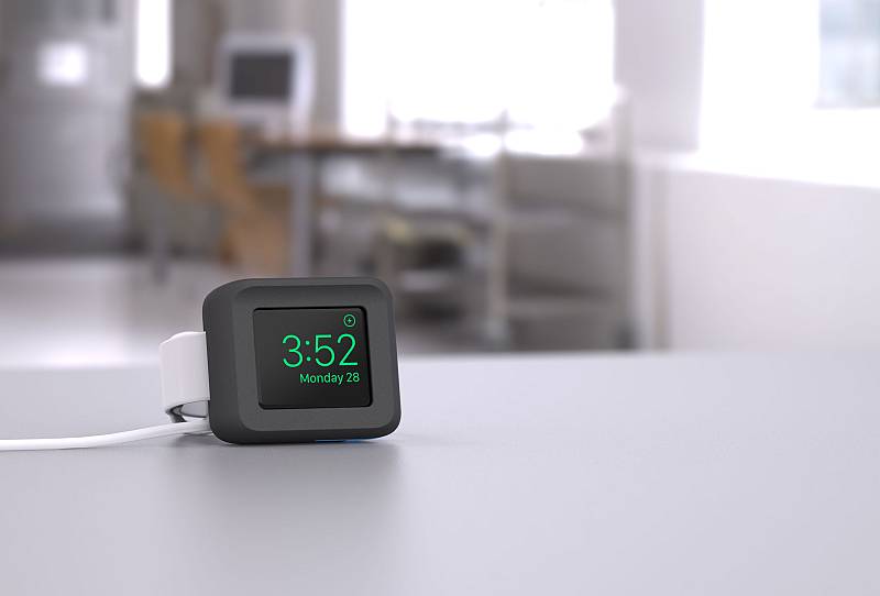 Timeframe watch cover