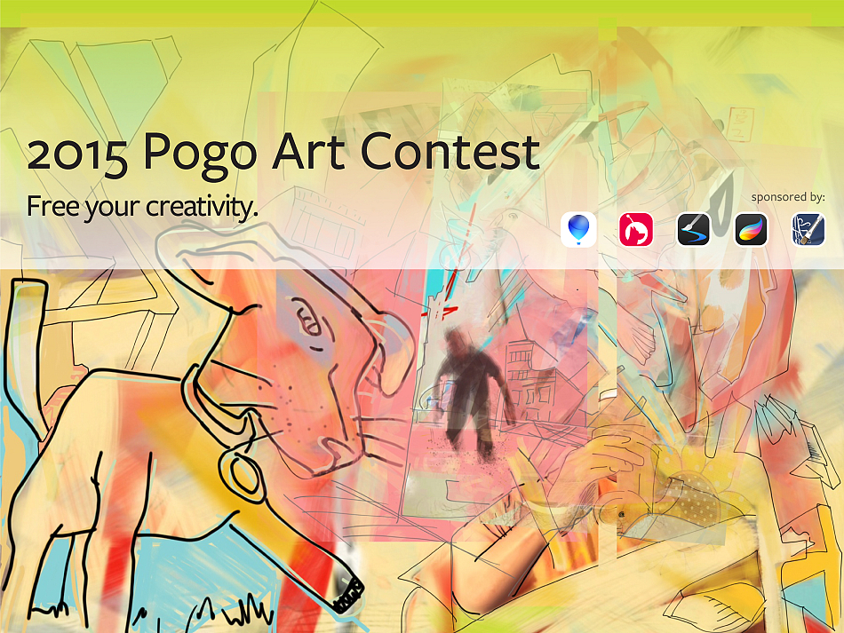 Pogo Art Contest